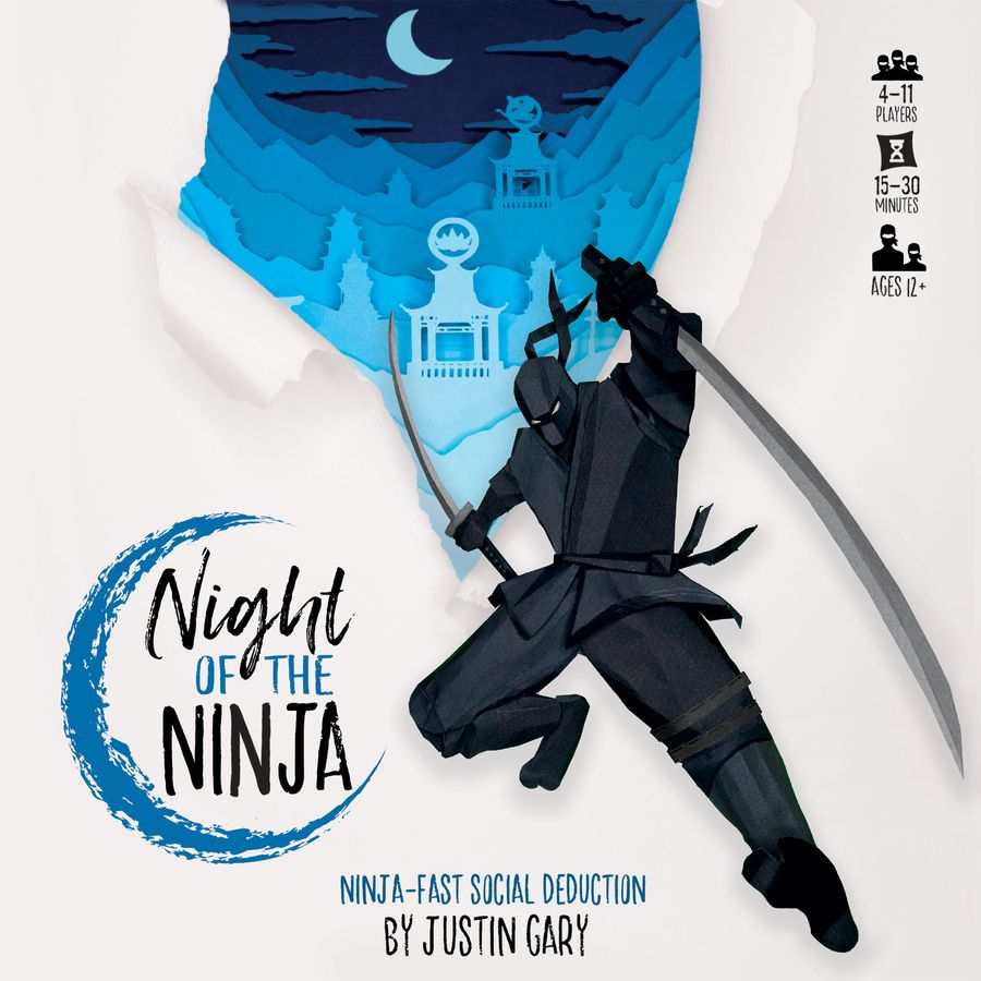 Night of the Ninja – Oaken Vault