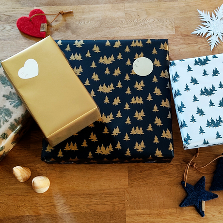 Gift Wrapping and Tags