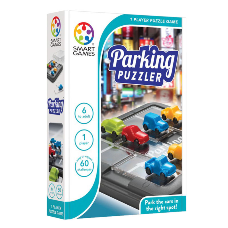 Parking Puzzler