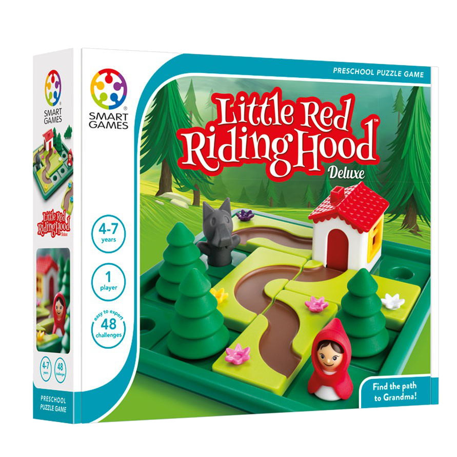 Little Red Riding Hood Deluxe