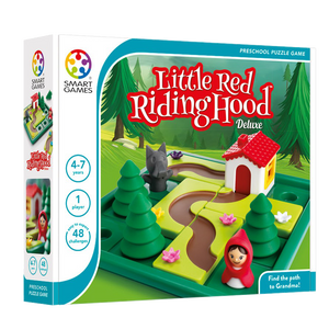 Little Red Riding Hood Deluxe