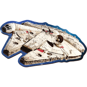 Star Wars: Millennium Falcon - Wood Craft Puzzle (160 Pieces)