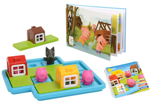 Three Little Piggies Deluxe