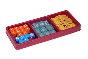 Oath: Chronicles of Empire and Exile Game tray