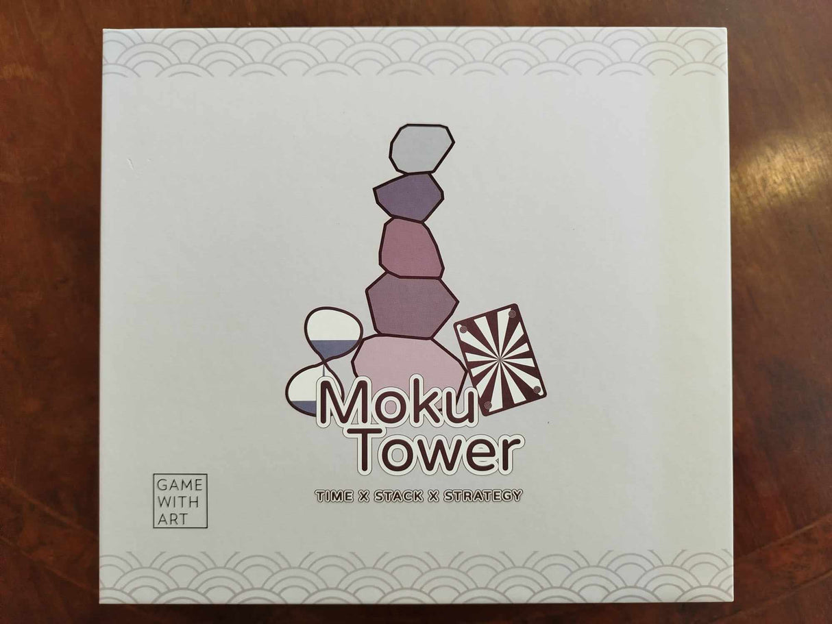 Moku Tower - Kickstarter Edition