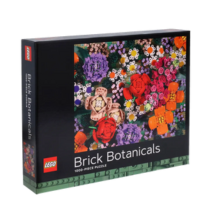 Brick Botanicals - LEGO puzzle (1000 Pieces)