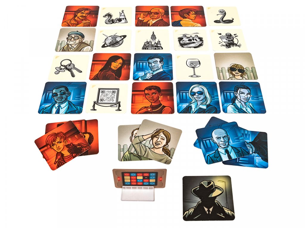 Codenames: Pictures