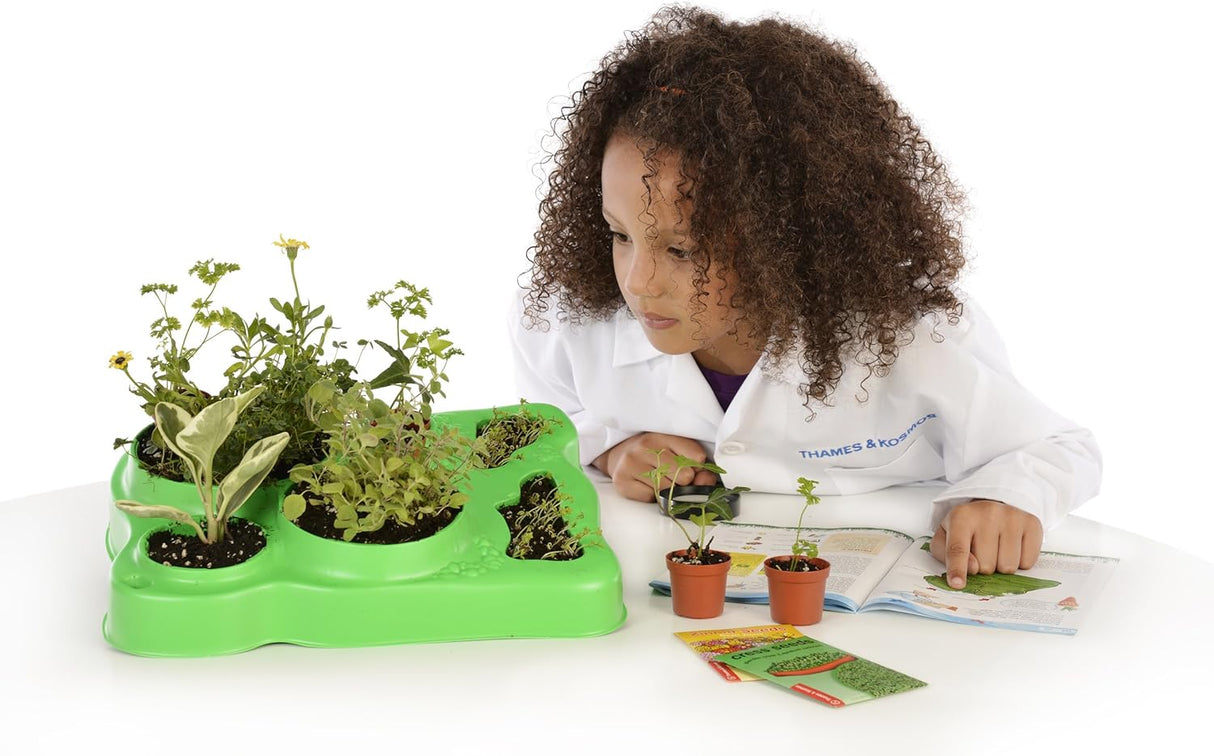 Kids First Botany: Greenhouse Kit