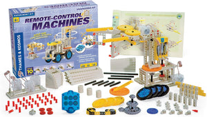 Remote Control Machines Experiment Kit