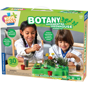 Kids First Botany: Greenhouse Kit