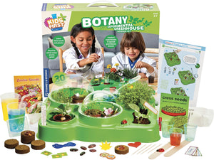 Kids First Botany: Greenhouse Kit