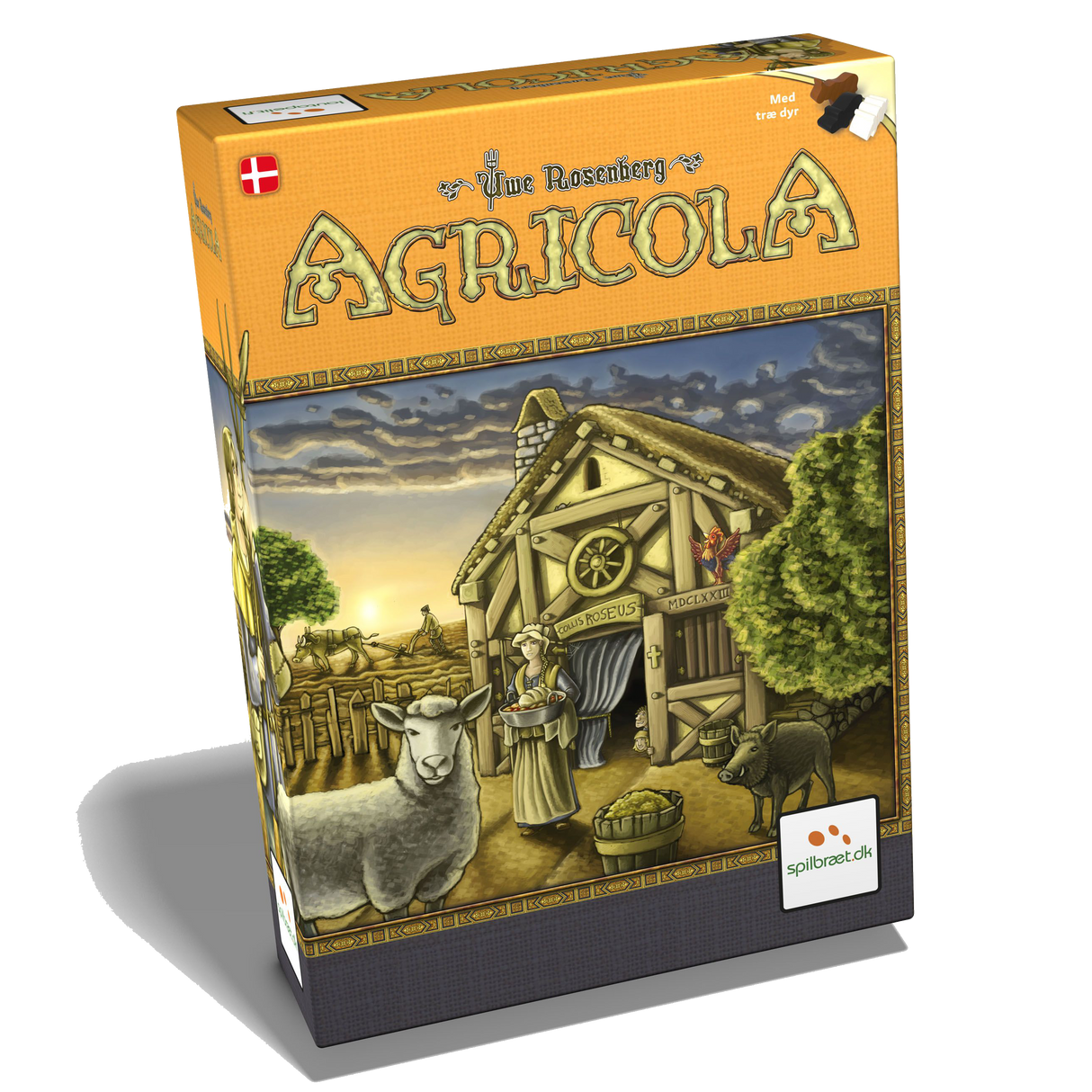 Agricola (Danish)