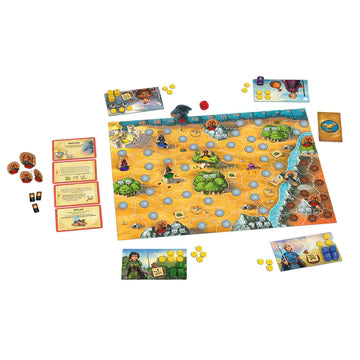 Andor: The Family Fantasy Game