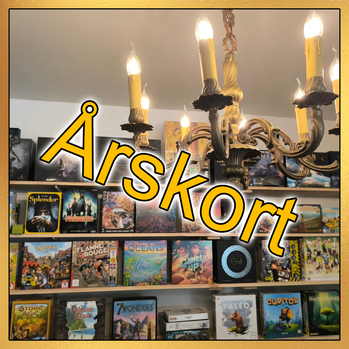 Årskort