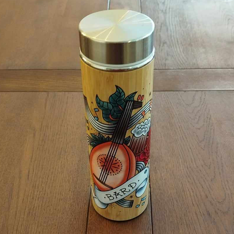 D&Tea Premium Tumbler: Bard