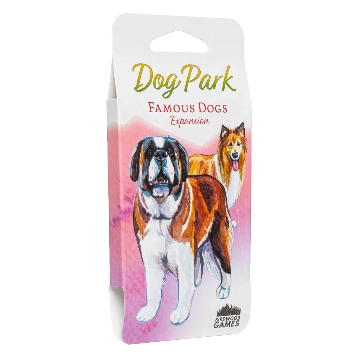 Dog Park: Famous Dogs Expansion