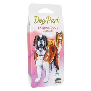 Dog Park: Famous Dogs Expansion