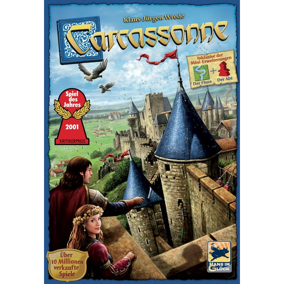 Carcassonne