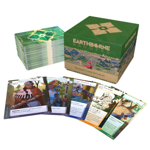 Earthborne Rangers: Core Game Ranger Card Doubler