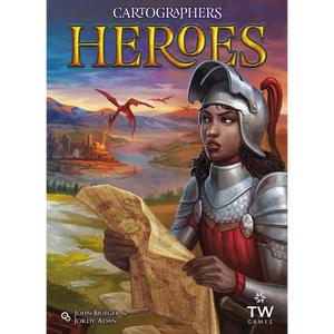 Cartographers: Heroes