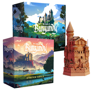 Castles of Burgundy: Special Edition - Gameplay All-in Bundle