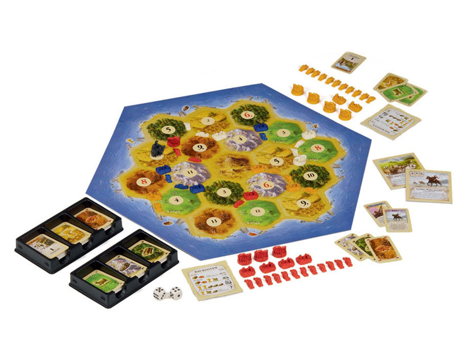 Catan (Dansk)