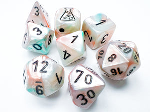 Chessex - Lab Dice - Polyhedral 7-Die Set