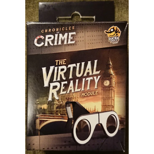 Chronicles of Crime: The Virtual Reality Module