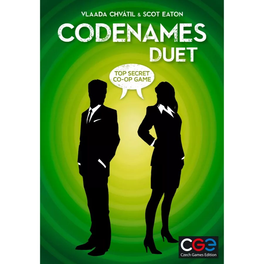 Codenames: Duet