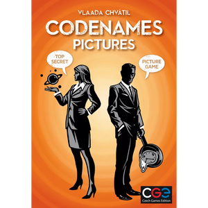 Codenames: Pictures