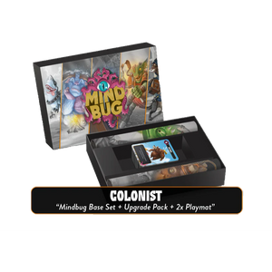 Mindbug: Colonist - Deluxe Box