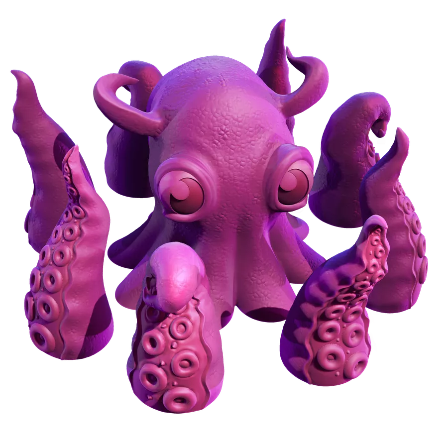 Cosmoctopus