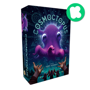 Cosmoctopus - Kickstarter Edition