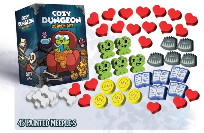 Keep The Heroes Out: Boss Battles Expansion Bundle - Kickstarter Exclusive