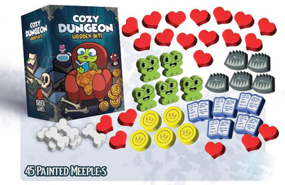 Keep The Heroes Out: Boss Battles Expansion Bundle - Kickstarter Exclusive