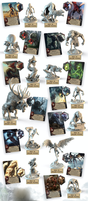 Deluxe Miniatures 2