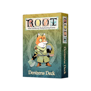 Root: The RPG - Denizens Deck