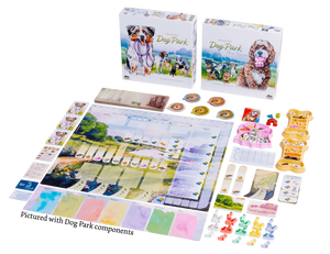 Dog Park: New Tricks Collector's Edition - Kickstarter Edition