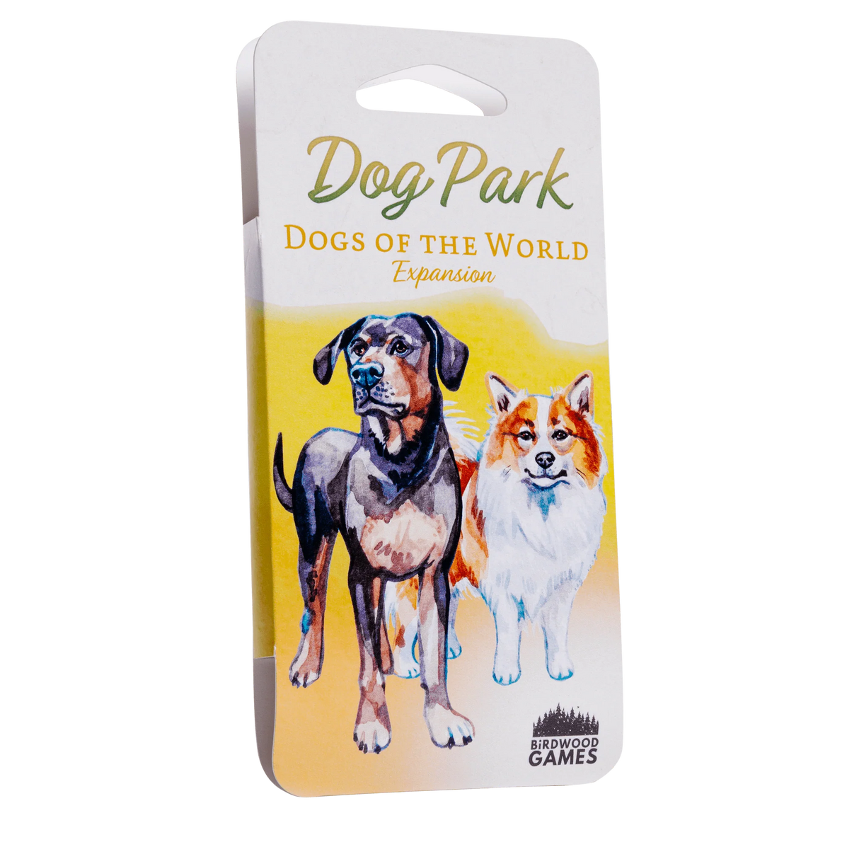 Dog Park: Dogs of the World Expansion