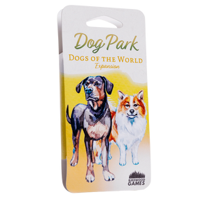 Dog Park: Dogs of the World Expansion