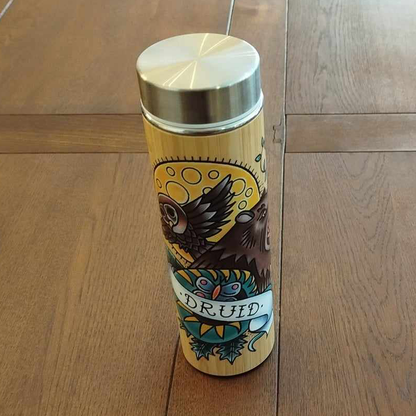 D&Tea Premium Tumbler: Druid