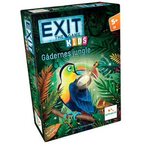 Exit for Børn: Gådernes Jungle