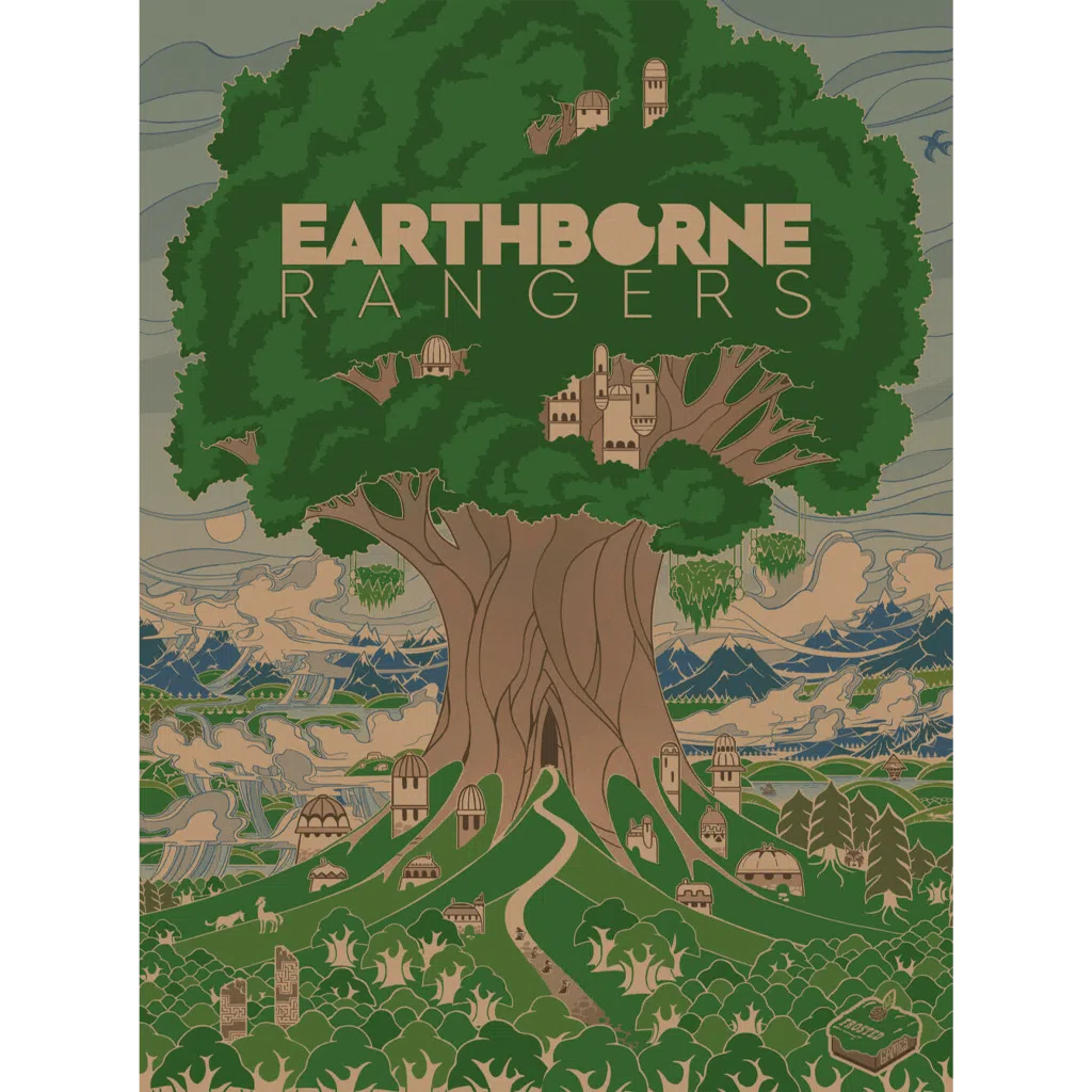 Earthborne Rangers (Second Printing)