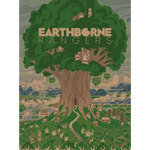 Earthborne Rangers (Second Printing)