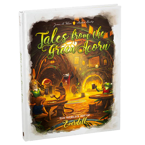 Everdell Tales From The Green Acorn