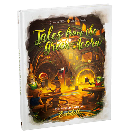 Everdell Tales From The Green Acorn