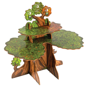 Everdell: Wooden Ever Tree