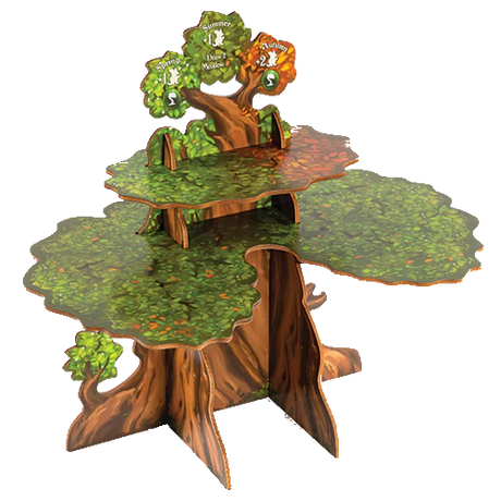 Everdell: Wooden Ever Tree