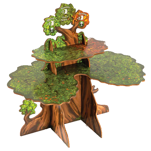 Everdell: Wooden Ever Tree