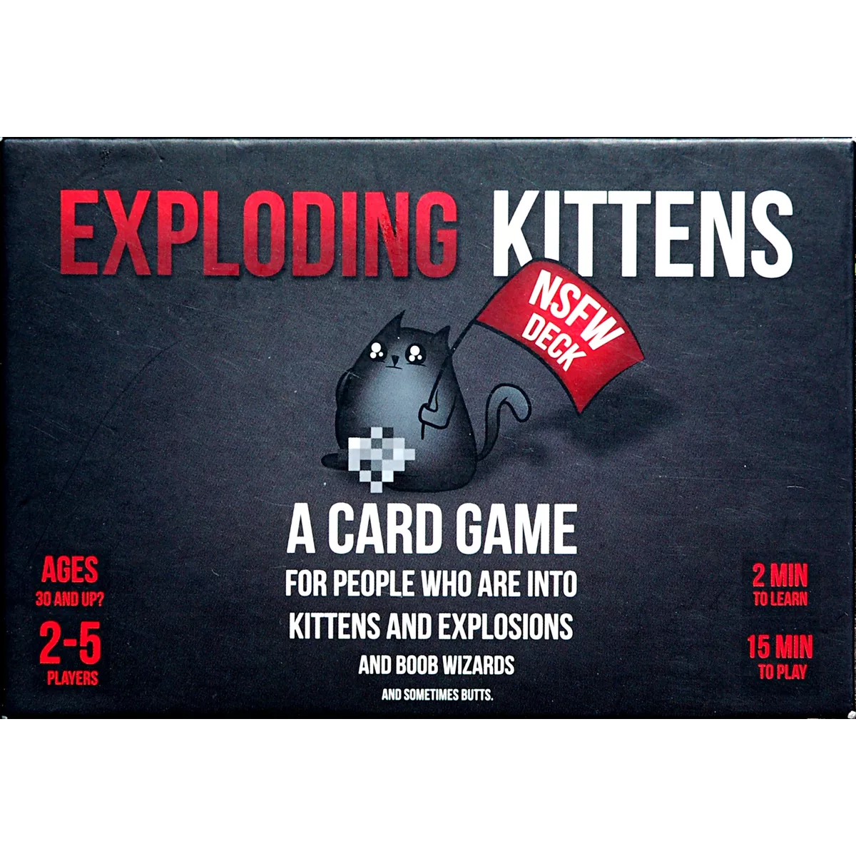 Exploding Kittens